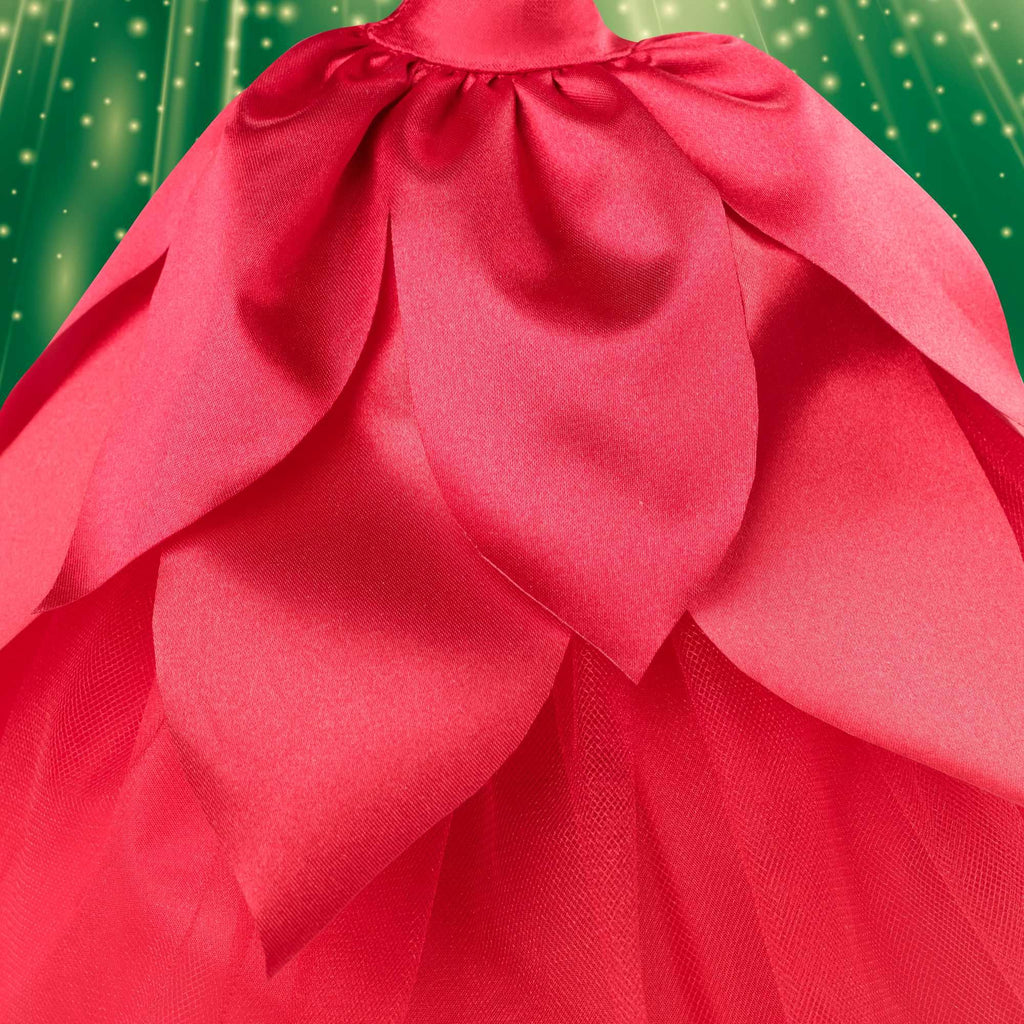 Barbie Signature Magia delle Feste 2022 – Bambola Bionda da Collezione con Abito Rosso | HBY03
