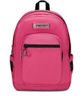 Seven Zaino Freethink Fucsia Unisex – Doppio Scomparto con Supporto USB