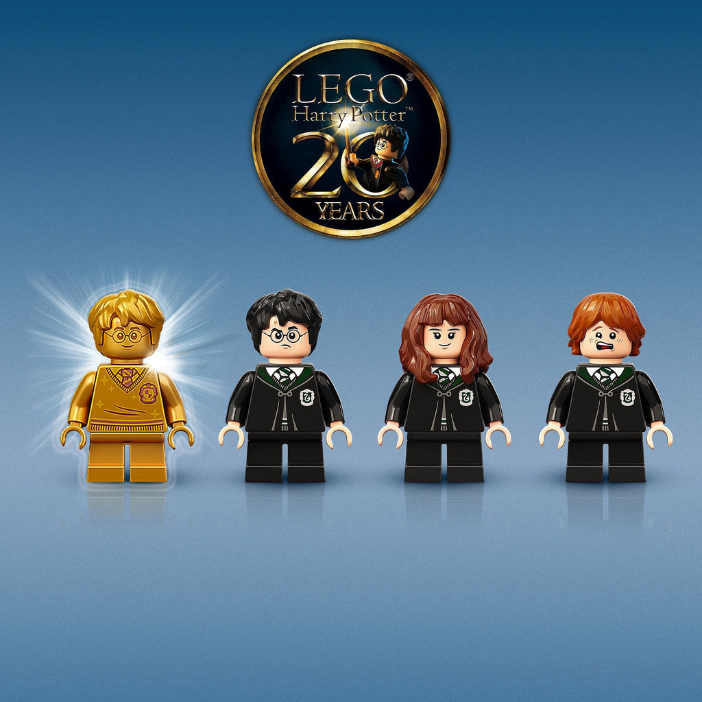 LEGO 76386 Harry Potter Hogwarts Errore di Pozione Polisucco – Dai 7 Anni