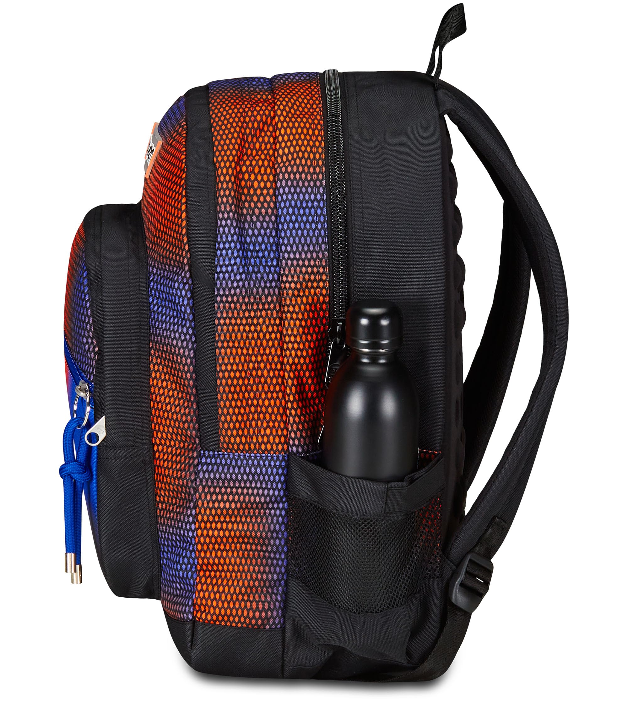 Zaino Seven Freethink Shadefull Boy Blu – Doppio Scomparto con Tasca PC | Medie e Superiori