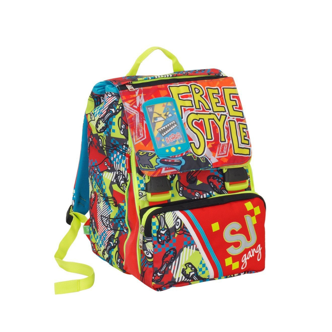 Seven- Zaino SDOPPIABILE SJ Gang Boy, 1