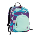 Invicta Zaino Scuola Ollie Pack – Camouflage Rosa Viola Azzurro Rosso