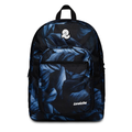 Invicta Zaino Scuola Jelek Fantasy – Blu – Doppio Scomparto 32 Litri con Tasca PC