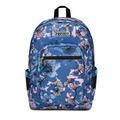 Zaino Seven Freethink Girl Viola Blu – Supporto USB e Tasca PC | Medie e Superiori