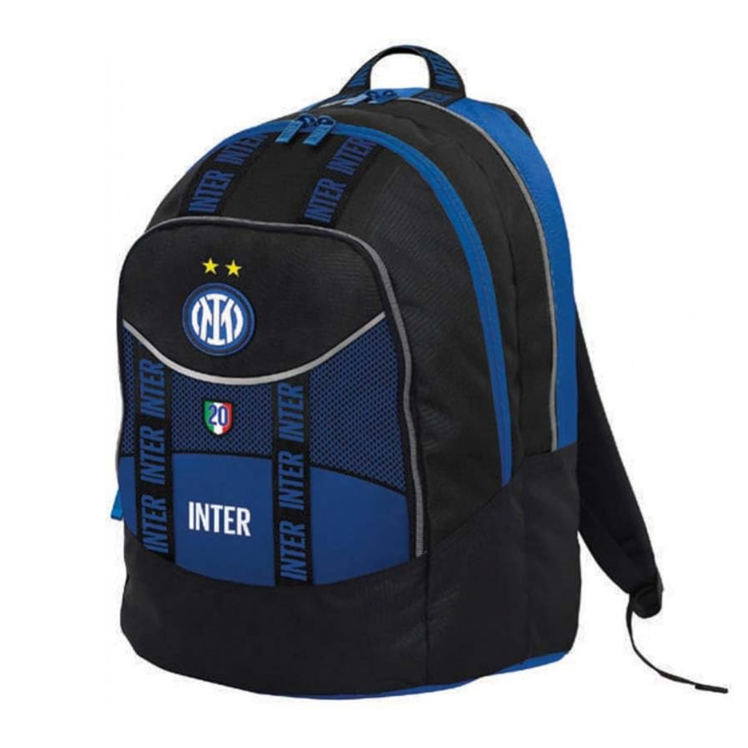 Seven Zaino Scuola Inter Advanced IM2 Stars – FC Internazionale – Licenza Ufficiale
