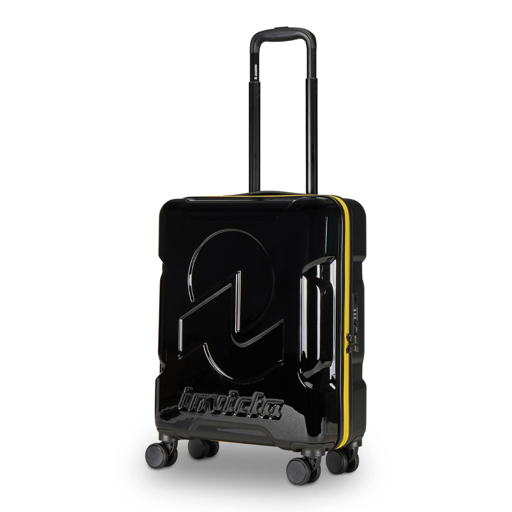 Invicta Trolley da Viaggio – Bagaglio a Mano – Nero