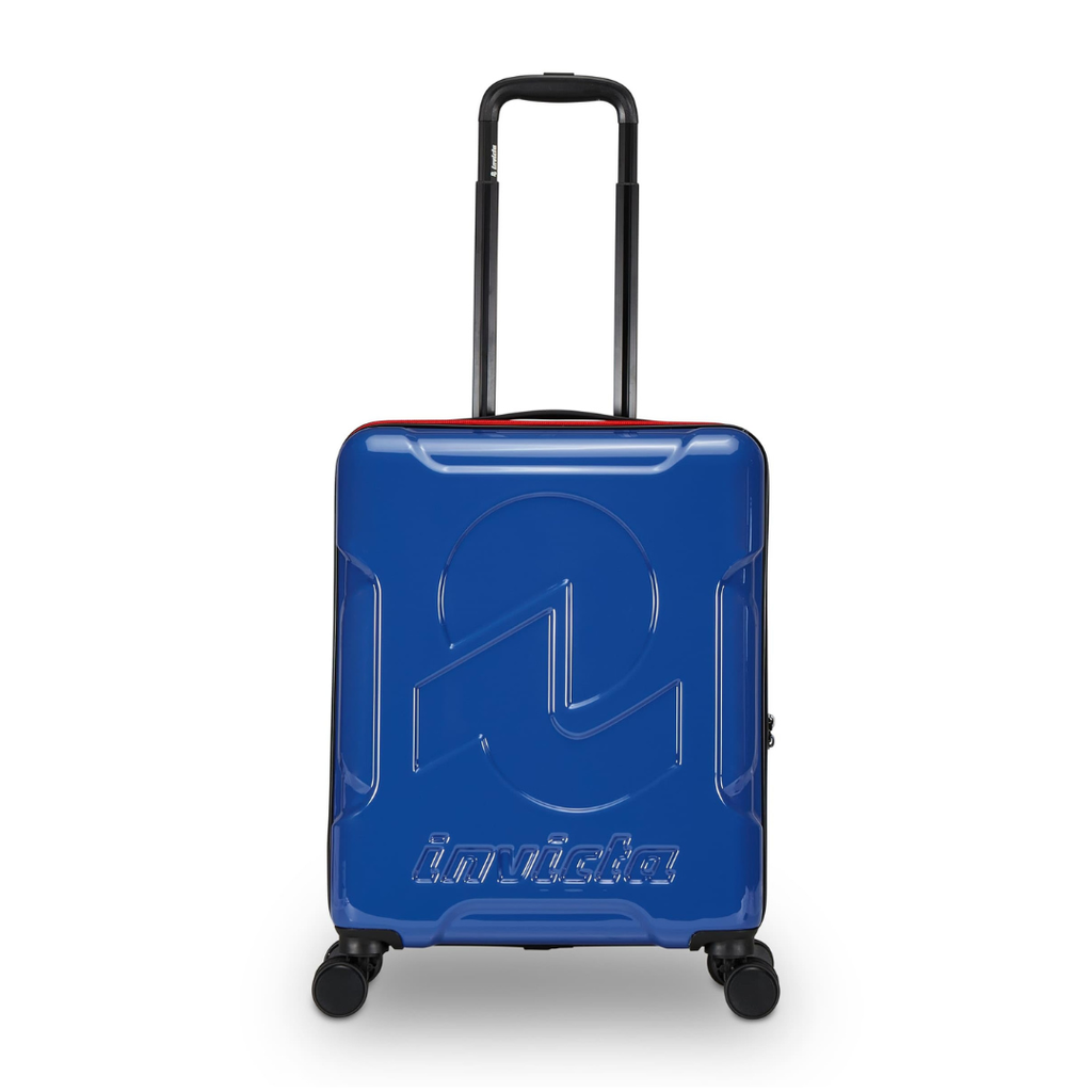 Invicta Trolley da Viaggio – Bagaglio a Mano – Blu