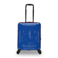 Invicta Trolley da Viaggio – Bagaglio a Mano – Blu
