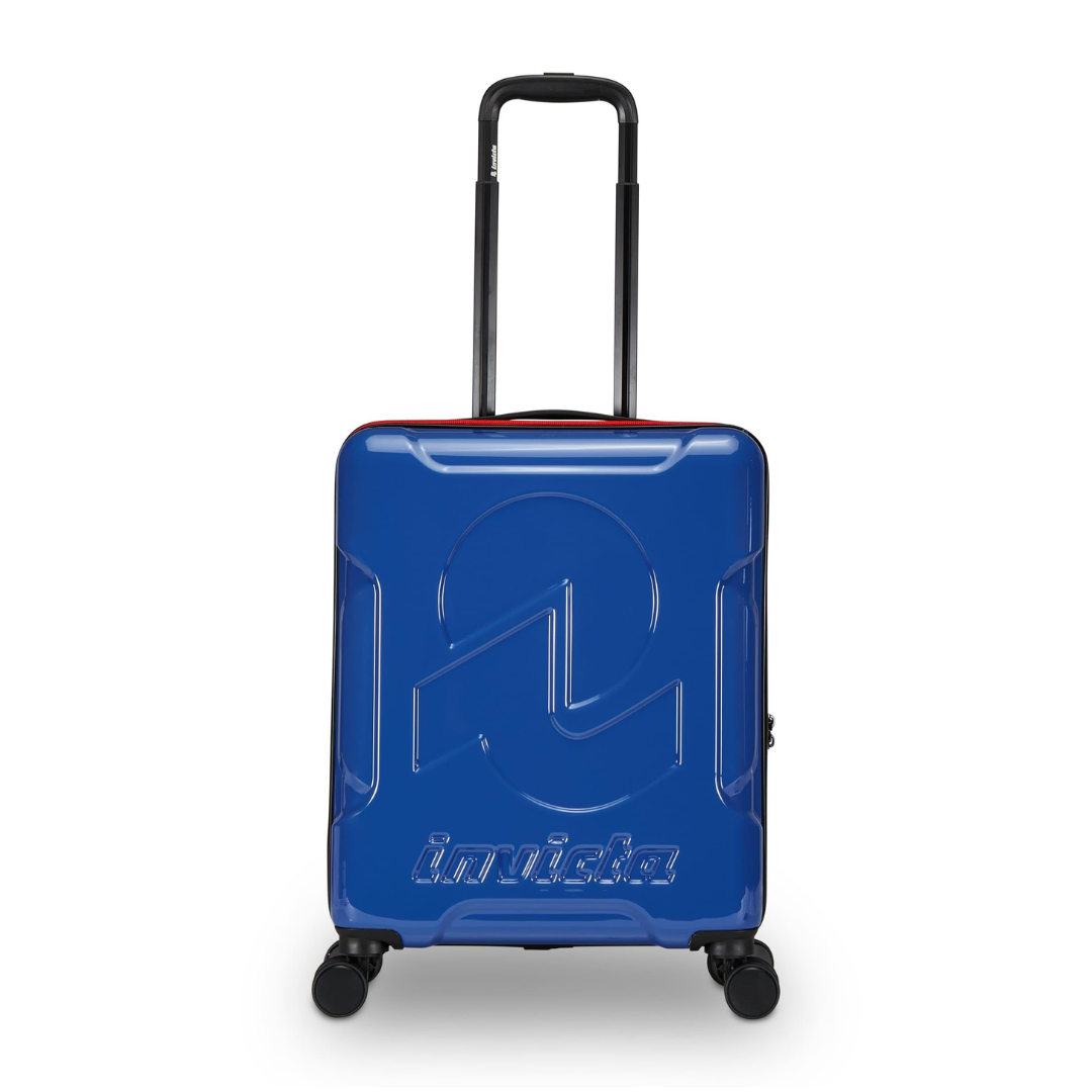 Invicta Trolley da Viaggio – Bagaglio a Mano – Blu
