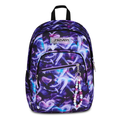 Seven Zaino Dual Detach Lovepass Viola 32L – Scomparto Staccabile