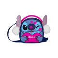 Seven Lilo & Stitch All is Bright Zaino Asilo – con Orecchie e Pon Pon