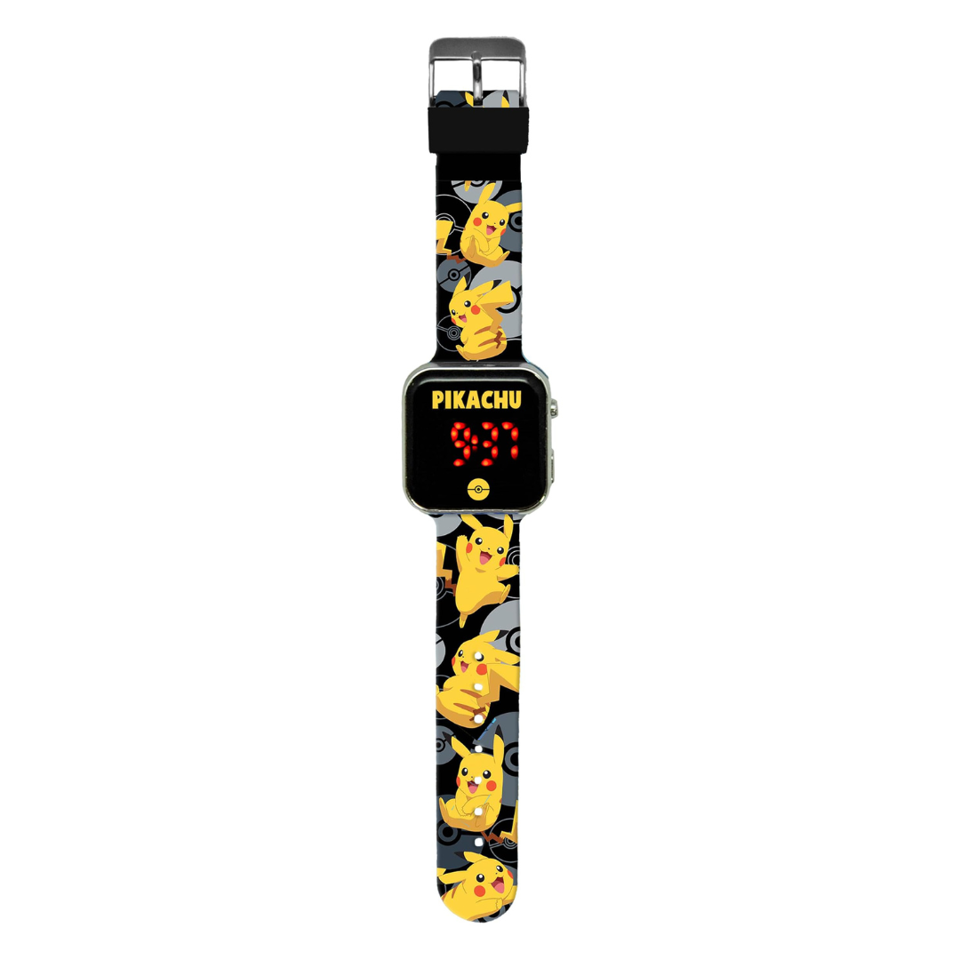 Orologio Digitale Pokémon Pikachu per Bambini POK4402 – Kids Licensing