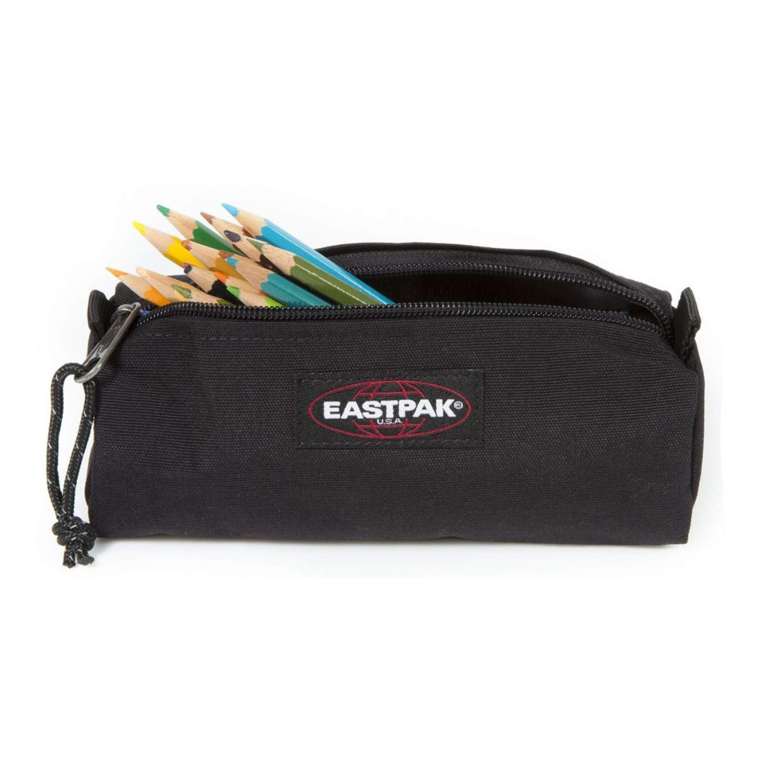 Astuccio EASTPAK Benchmark – Collezione Authentic, 21 cm, Nero