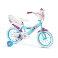 Bicicletta Disney Frozen 14 TOIMSA Huffy – Bambini 4-6 Anni