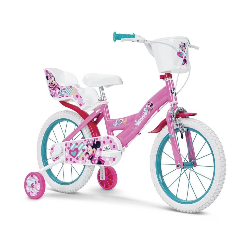 Bicicletta Disney Minnie 16 TOIMSA Huffy – Bambini 5-8 Anni