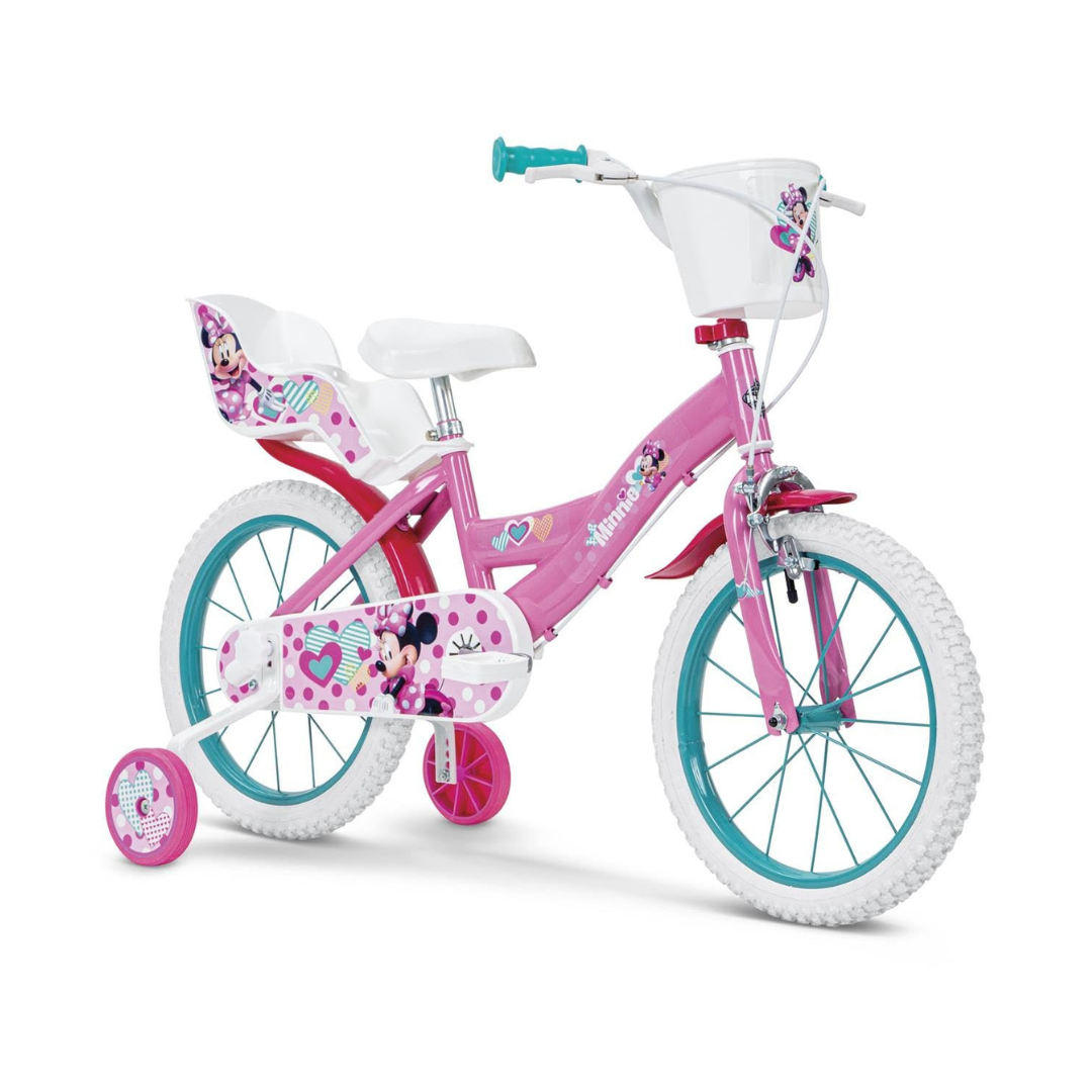 Bicicletta Disney Minnie 16 TOIMSA Huffy – Bambini 5-8 Anni