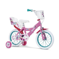 Bicicletta Disney Minnie 14 pollici Toimsa per Bambina - Multicolore - 4-6 Anni