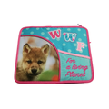 Astuccio WWF 2 Zip – Completo con Materiale Scolastico, Bambina