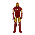 Marvel Avengers Titan Hero Iron Man Action Figure 30 cm – Hasbro