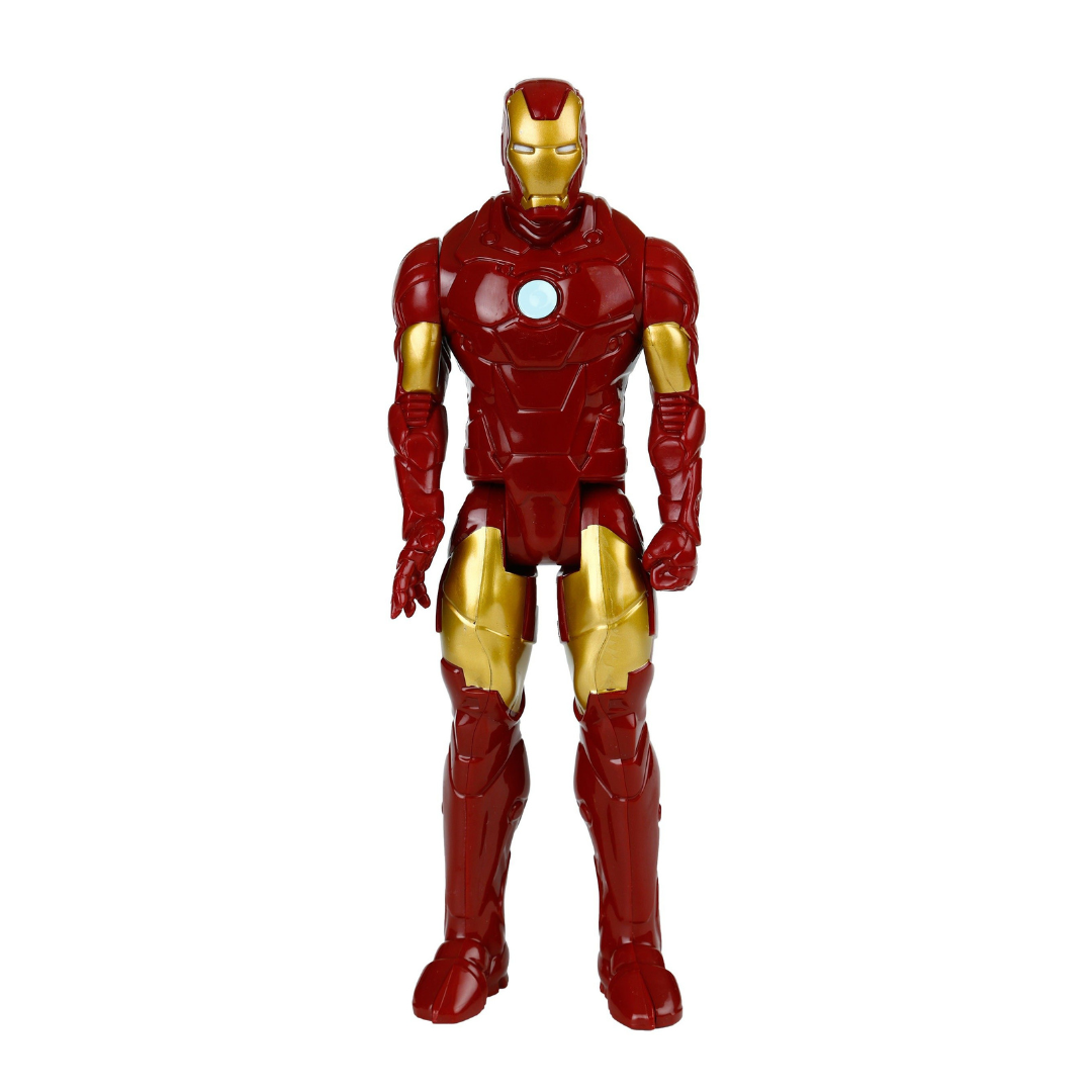 Marvel Avengers Titan Hero Iron Man Action Figure 30 cm – Hasbro
