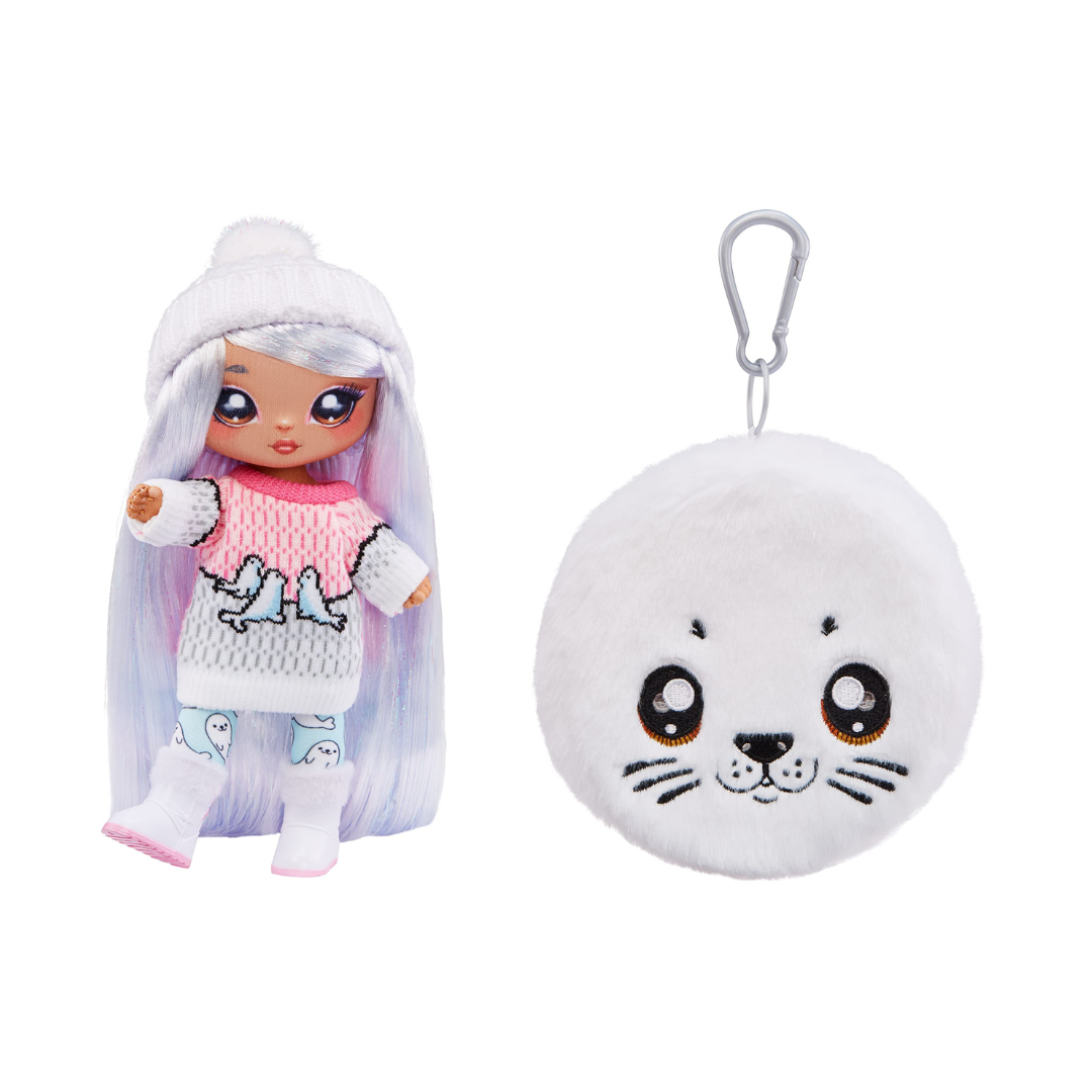 Na! Na! Na! Surprise Harper Seal 2 in 1 Tema Invernale – Cod. 119388EUC