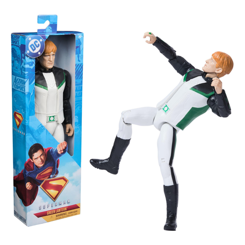 Action Figure Green Lantern 30 cm – DC Comics Spin Master