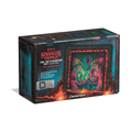 Clementoni Stranger Things Metamorphic Art – Puzzle 520 Pezzi con Luce LED e Scena Cangiante | Eleven e Mind Flayer
