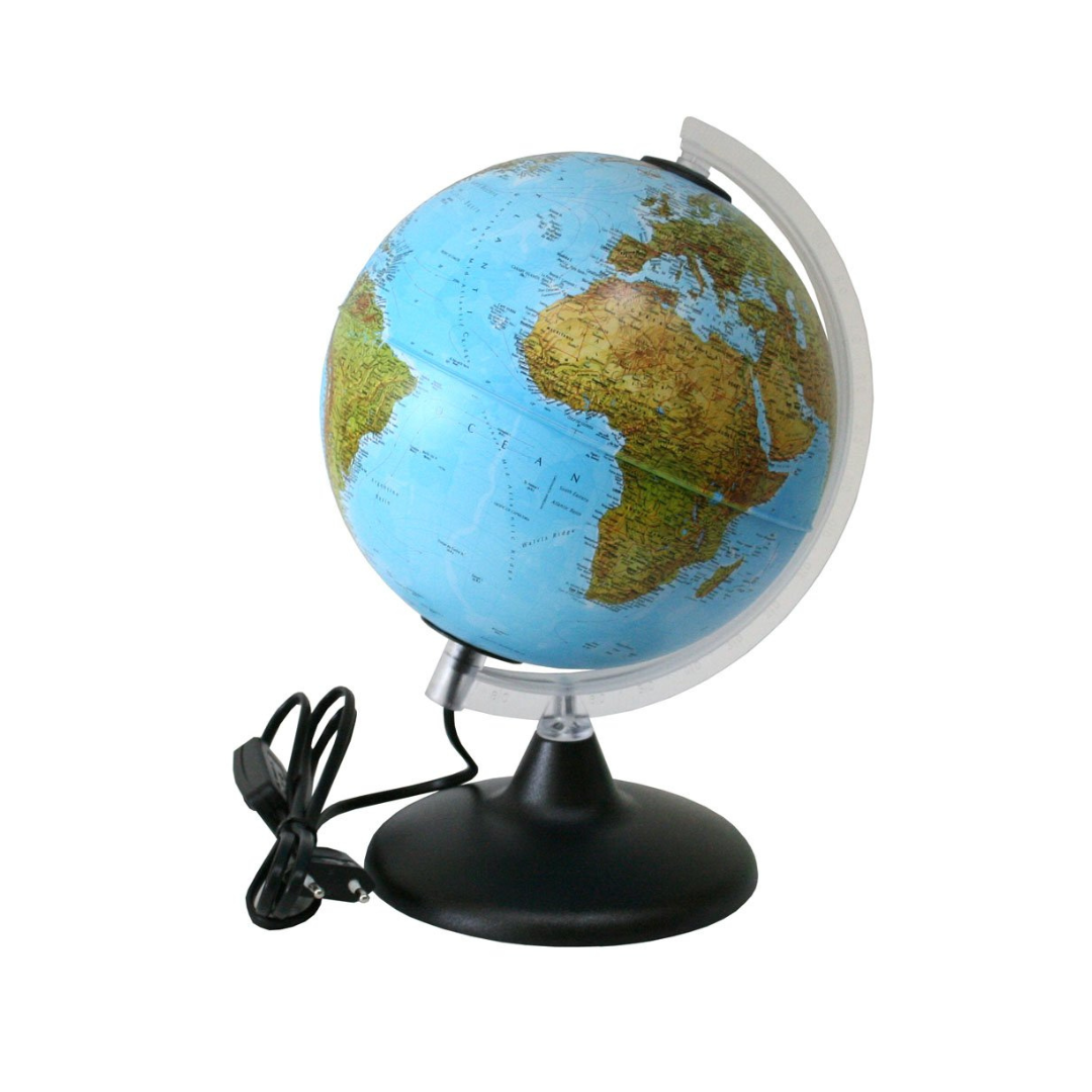 Globo Orion 20 cm – Mappamondo da Tavolo | Toyland