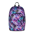 Seven Zaino The Double Pro XXL Detach Viola 34L – Cuffie Wireless Incluse