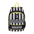 Seven Zaino Scuola FC Juventus Estensibile – Win is the Rule – Bianco e Nero